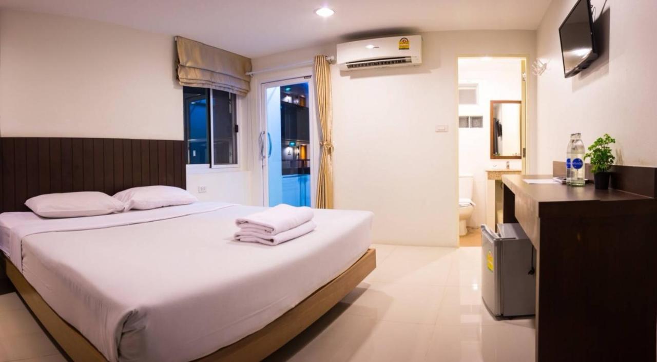 Sunshine Hostel Hua Hin Exterior photo