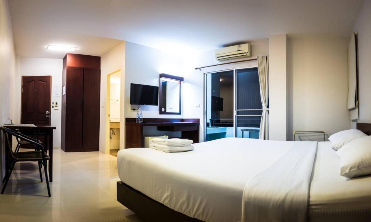 Sunshine Hostel Hua Hin Exterior photo
