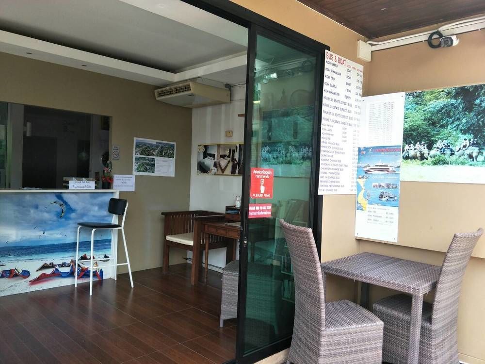 Sunshine Hostel Hua Hin Exterior photo