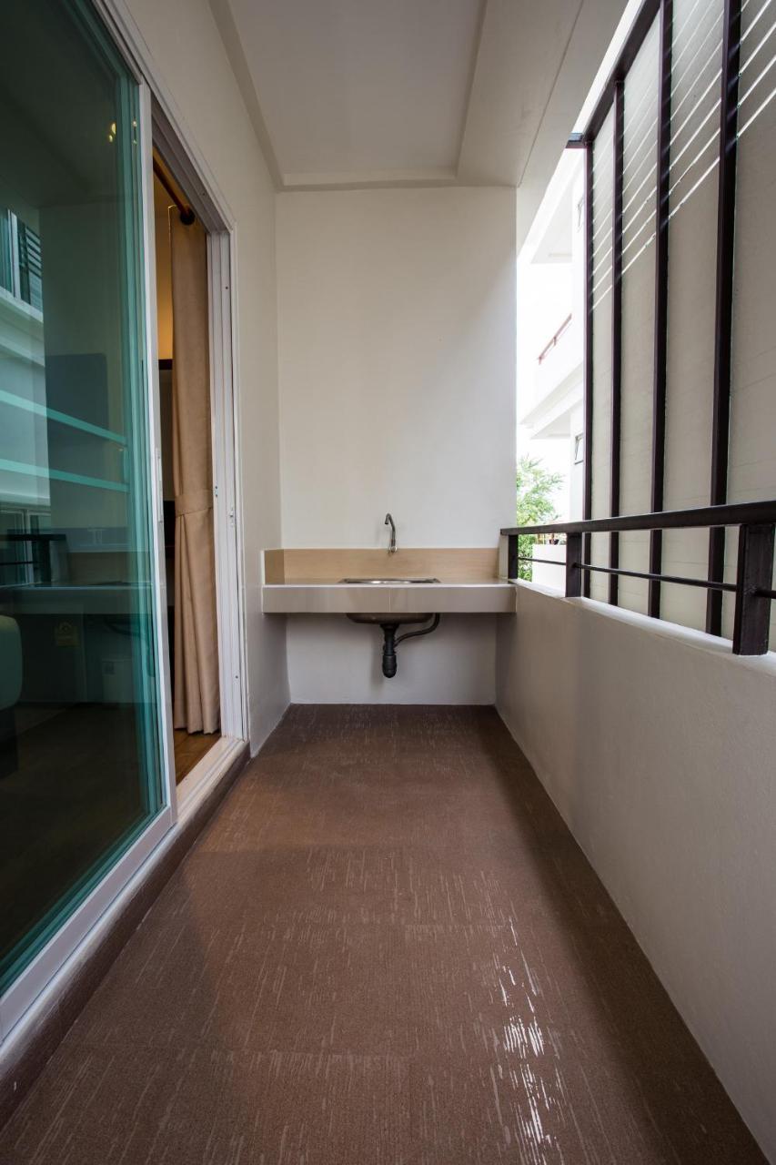 Sunshine Hostel Hua Hin Exterior photo