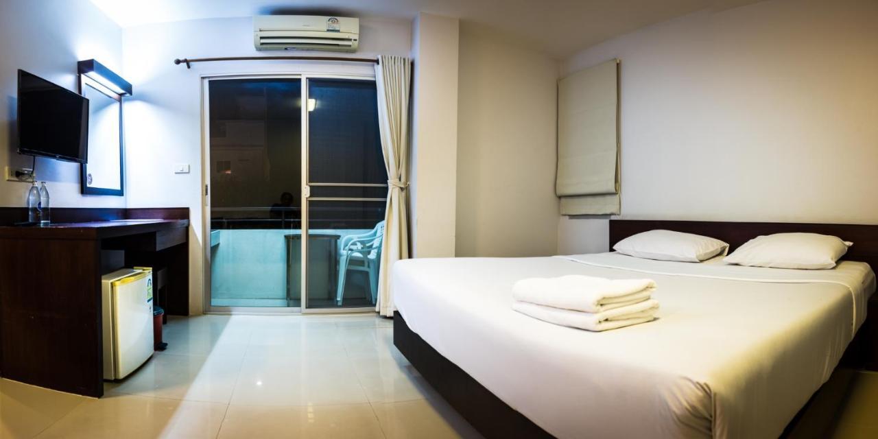 Sunshine Hostel Hua Hin Exterior photo