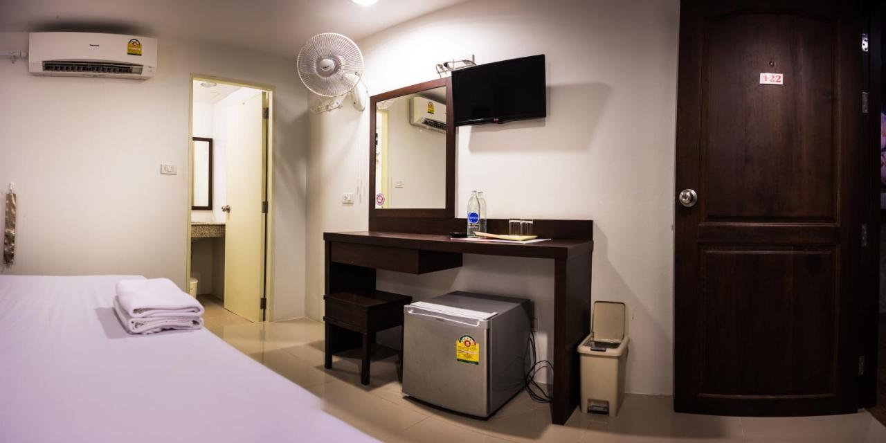 Sunshine Hostel Hua Hin Exterior photo